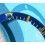 ROLEX VINTAGE INSERT BLEU & JAUNE GRADUE LUNETTE MONTRES SUBMARINER DATE OR & ACIER 16613, 16618, 16803, 16808