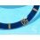 Rolex 90's Glossy Blue color Submariner Date Tutone 16803, 16613, 16808, 16618 Watch Bezel Graduated for sale