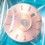 Rolex Rare Datejust 36mm Pink Color Watch Part Dial w Batons Numerals 116200,16200,16220,116234