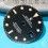 Rolex 80's  Amazing Vintage GMT Master tritium 16750,16700 Cal 3075,3175 glossy Watch part dial