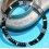 ROLEX ORIGINAL INSERT NOIR MONTRES SUBMARINER DATE 16800,168000,16610