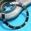 ROLEX ORIGINAL INSERT NOIR MONTRES SUBMARINER DATE 16800,168000,16610