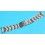 ROLEX 2003 BRACELET 20mm ACIER 78790A MONTRES GMT MASTER 16710,16700, EXPLORER 16570,14270 CODE AD3