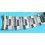 ROLEX 2003 BRACELET 20mm ACIER 78790A MONTRES GMT MASTER 16710,16700, EXPLORER 16570,14270 CODE AD3