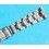 Rolex 2003 GMT Master 16710,16700 Explorer 16570,14270 20mm Watch Bracelet 78790A Code Clasp AD3 20mm