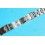 ROLEX 2003 BRACELET 20mm ACIER 78790A MONTRES GMT MASTER 16710,16700, EXPLORER 16570,14270 CODE AD3