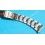 ROLEX 2003 BRACELET 20mm ACIER 78790A MONTRES GMT MASTER 16710,16700, EXPLORER 16570,14270 CODE AD3