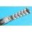 ROLEX BRACELET 20mm 2012 MONTRES ref 72200 OYSTER BRACELET DATEJUST 116200, 116000, 116234