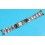 ROLEX 2012 BRACELET 20mm REF 72200 DEPLOYANT OYSTER CLASP BRACELET SOLID LINK DATEJUST WATCHES 116200,11600,116234