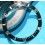 Rolex Submariner watches 14060,14060M bezel Superluminova Black Insert Inlay for sale