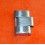 GENUINE EXPANDABLE 60's ROLEX MENS 17.80mm SS RIVETED OYSTER BRACELET LINK 
