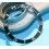ROLEX RARE ACCESSOIRE MONTRES INSERT NOIR MONTRES 14060, 14060M SUBMARINER