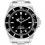 Rolex Submariner watches 14060,14060M bezel Superluminova Black Insert Inlay for sale
