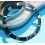 Rolex Submariner watches 14060,14060M bezel Superluminova Black Insert Inlay for sale