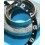 ♛ ROLEX GMT Master Black Ceramic Inlay 116710 LN Bezel Insert 24H Complete Set Stainless Steel OEM ♛