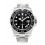 ? RARE ROLEX INSERT DE LUNETTE CÉRAMIQUE MONTRES GMT MASTER II ref 116710 ACIER ?