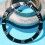 ROLEX ORIGINAL INSERT NOIR MONTRES SUBMARINER DATE 16800,168000,16610 LUMINOVA