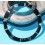 ROLEX ORIGINAL INSERT NOIR MONTRES SUBMARINER DATE 16800,168000,16610 LUMINOVA