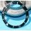 ROLEX RARE ACCESSOIRE MONTRES INSERT NOIR MONTRES 14060, 14060M SUBMARINER PERLE SUPERLUMINOVA