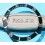ROLEX RARE ACCESSOIRE MONTRES INSERT NOIR MONTRES 14060, 14060M SUBMARINER PERLE SUPERLUMINOVA
