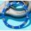 Rolex Genuine Submariner Date Ceramic Watch insert watch bezel inlay part 116618,116618,116613,114060