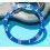 Rolex Genuine Submariner Date Ceramic Watch insert watch bezel inlay part 116618,116618,116613,114060