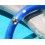 Rolex Submariner Date 18k Gold & 16613,16803,16808,16618 Watch Bezel Blue Insert Graduated Luminova