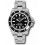 Rolex authentique insert Céramique Noir fumé Montres Submariner Date Céramique 114060,116610