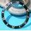 Rolex Genuine Submariner Date Ceramic Watch Black Grey insert watch bezel inlay part 116610,116618,116613,114060