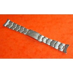 VINTAGE C.I 7-1970 ROLEX BRACELET EXTENSIBLE RIVETS US 20mm 5513-5512-1680-1665-1675-1019-1016