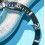 ROLEX RARE ACCESSOIRE MONTRES INSERT NOIR MONTRES 14060, 14060M SUBMARINER PERLE TRITIUM VANILLE