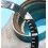 ROLEX RARE ACCESSOIRE MONTRES INSERT NOIR MONTRES 14060, 14060M SUBMARINER PERLE TRITIUM VANILLE
