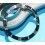 ROLEX ORIGINAL INSERT NOIR FAT FOUR MONTRES SUBMARINER DATE 16800,168000,16610