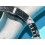 ROLEX ORIGINAL INSERT NOIR FAT FOUR MONTRES SUBMARINER DATE 16800,168000,16610