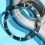 ROLEX ORIGINAL INSERT NOIR FAT FOUR MONTRES SUBMARINER DATE 16800,168000,16610