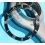 ROLEX ORIGINAL INSERT NOIR FAT FOUR MONTRES SUBMARINER DATE 16800,168000,16610