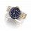 Rolex Submariner Date 18k Gold & 16613,16803,16808,16618 Watch Bezel Blue Insert Graduated Tritium