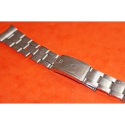 VINTAGE C.I 7-1970 ROLEX BRACELET EXTENSIBLE RIVETS US 20mm 5513-5512-1680-1665-1675-1019-1016