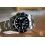 Rolex Genuine Submariner Date Ceramic Watch Black Grey insert watch bezel inlay part 116610,116618,116613,114060