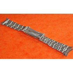 VINTAGE C.I 7-1970 ROLEX BRACELET EXTENSIBLE RIVETS US 20mm 5513-5512-1680-1665-1675-1019-1016