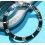 Rolex Genuine Submariner Date Ceramic Watch Black Grey insert watch bezel inlay part 116610,116618,116613,114060