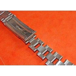 VINTAGE C.I 7-1970 ROLEX BRACELET EXTENSIBLE RIVETS US 20mm 5513-5512-1680-1665-1675-1019-1016