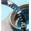 Rolex authentique insert Céramique Noir fumé Montres Submariner Date Céramique 114060,116610
