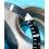 ROLEX RARE ACCESSOIRE MONTRES INSERT NOIR MONTRES 14060,14060M SUBMARINER PERLE SUPERLUMINOVA