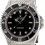 Rolex Submariner watches 14060,14060M bezel Superluminova Black Insert Inlay for sale