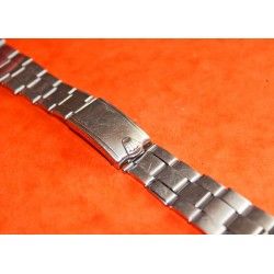 VINTAGE C.I 7-1970 ROLEX BRACELET EXTENSIBLE RIVETS US 20mm 5513-5512-1680-1665-1675-1019-1016