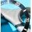Rolex Genuine Submariner Date Ceramic Watch Black Grey insert watch bezel inlay part 116610,116618,116613,114060