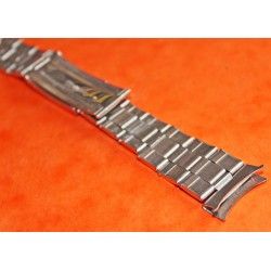 VINTAGE C.I 7-1970 ROLEX BRACELET EXTENSIBLE RIVETS US 20mm 5513-5512-1680-1665-1675-1019-1016