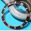 ROLEX RARE INSERT CHOCOLAT MONTRES 168000, 16800, 16610 SUBMARINER DATE