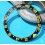 Rolex OEM Orig 18k Gold GMT Master II Gold Cerachrom Ceramic Insert 116718LN, 116713LN,116718,116713